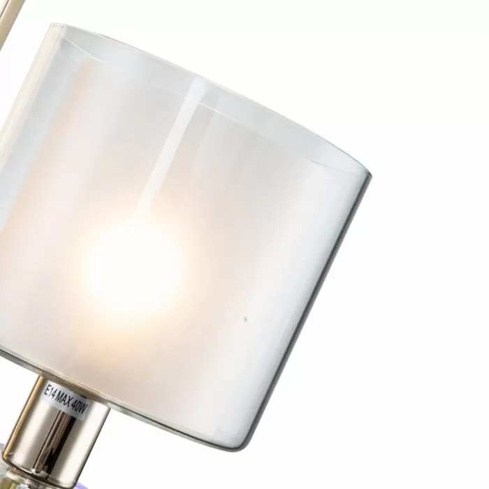 LP491-1W Aplica Stermer Lampardi 1x40w E14/H30cm D12cm - img 6