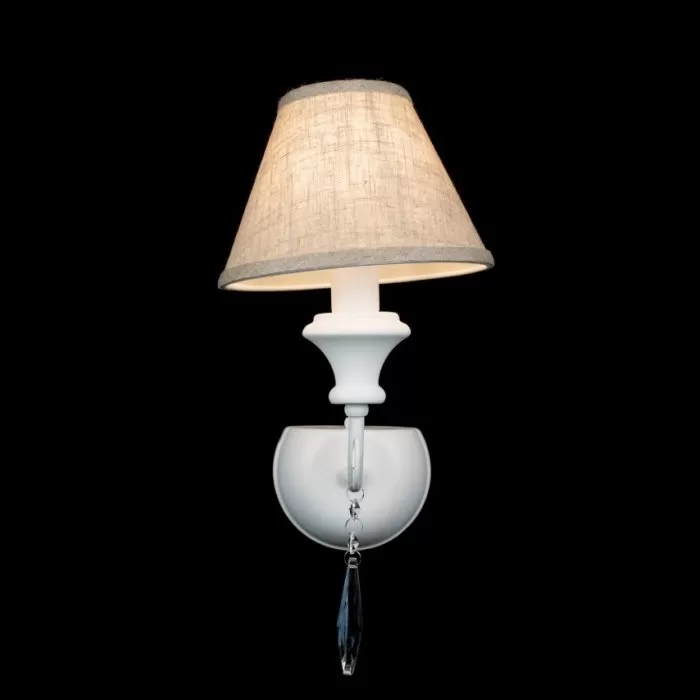 LP256-1W Aplica Provence Lampardi 1x40w E14/ H40cm D19cm - img 1