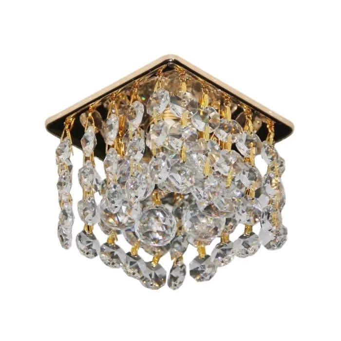 LP808 Downlight Lampardi 1x40w G9/H65mm D90mm - img 1
