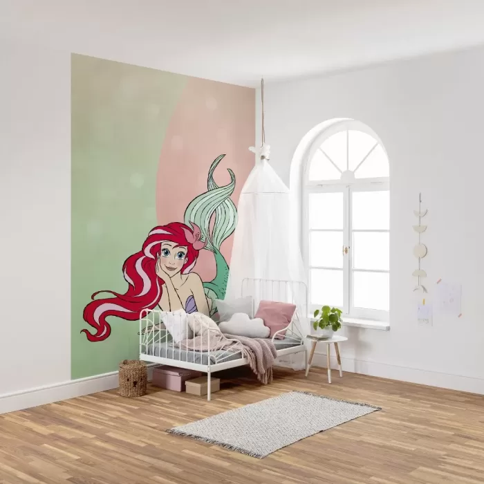 DX4-027 Ariel Pastell 200*280cm - img 2