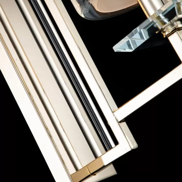 LP491-1W Aplica Stermer Lampardi 1x40w E14/H30cm D12cm - img 5