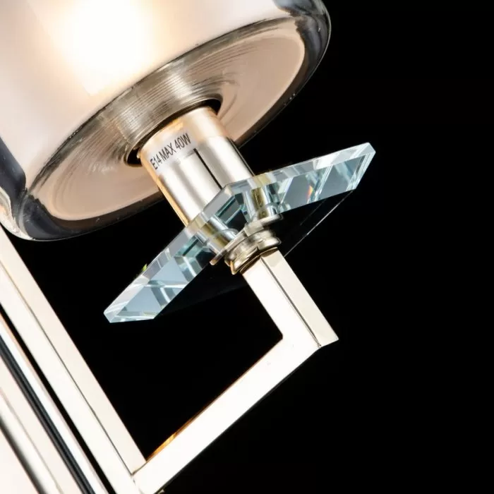 LP491-1W Aplica Stermer Lampardi 1x40w E14/H30cm D12cm - img 7