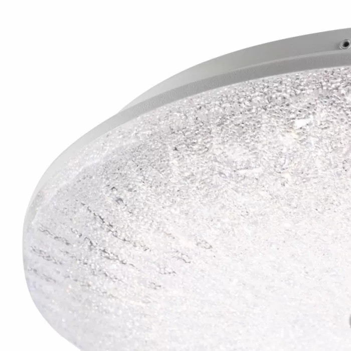 FL402A-D35 Plafoniera Sparkling Flitz 1x60w LED/ H9cm D35cm - img 7