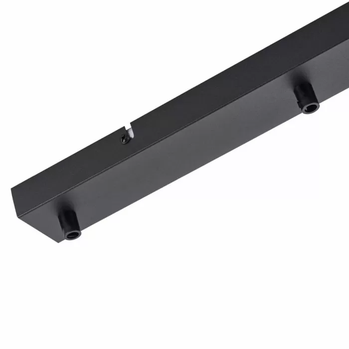 LP764-L3BK Baza in linie 3 fire Thin Lampardi 43.0x5.5cm - img 5