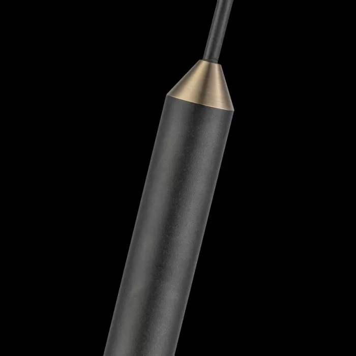 LP9031-1P Suspensie black and copper HORN Lampardi  - img 12