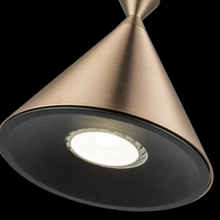 LP9031-1P Suspensie black and copper HORN Lampardi  - img 11