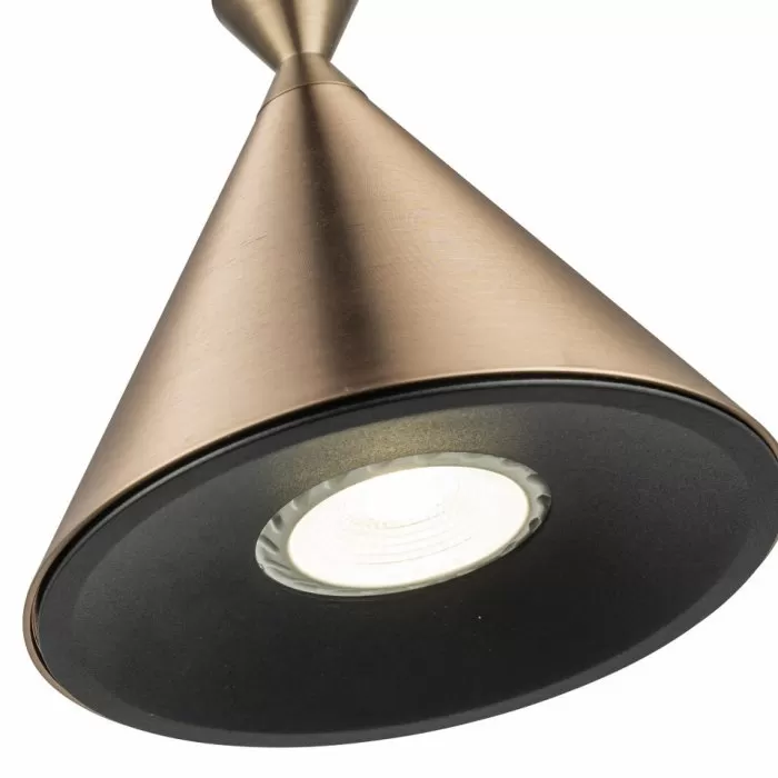 LP9031-1P Suspensie black and copper HORN Lampardi  - img 6