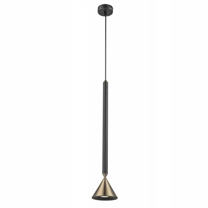 LP9031-1P Suspensie black and copper HORN Lampardi  - img 1