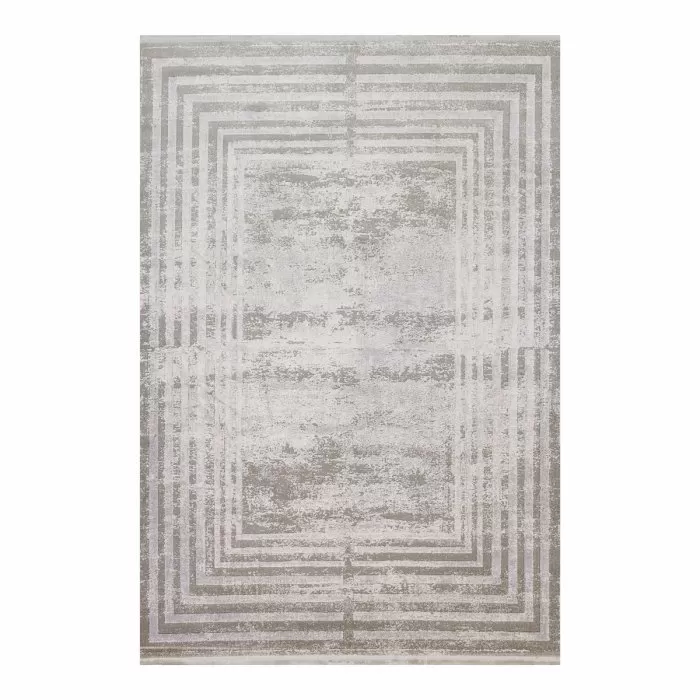 LO14A Grey Covor Lootus 160 x 230 Royal - img 1