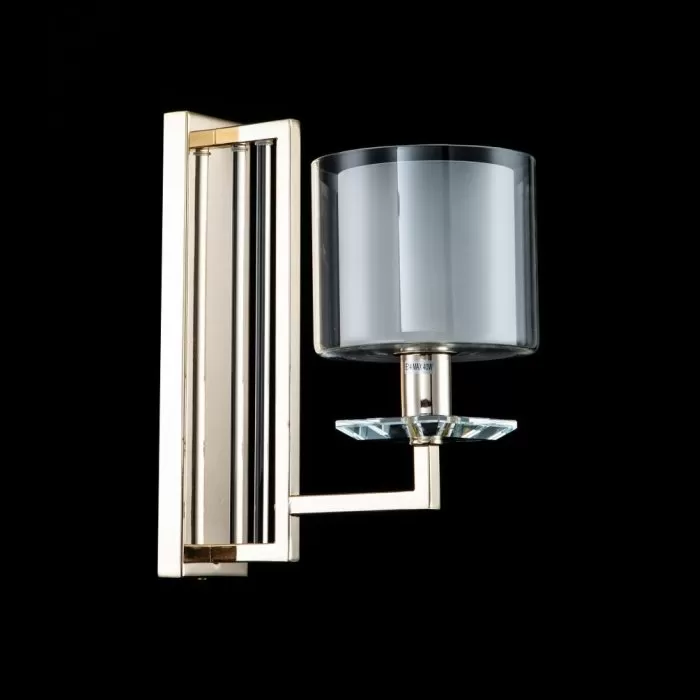 LP491-1W Aplica Stermer Lampardi 1x40w E14/H30cm D12cm - img 2