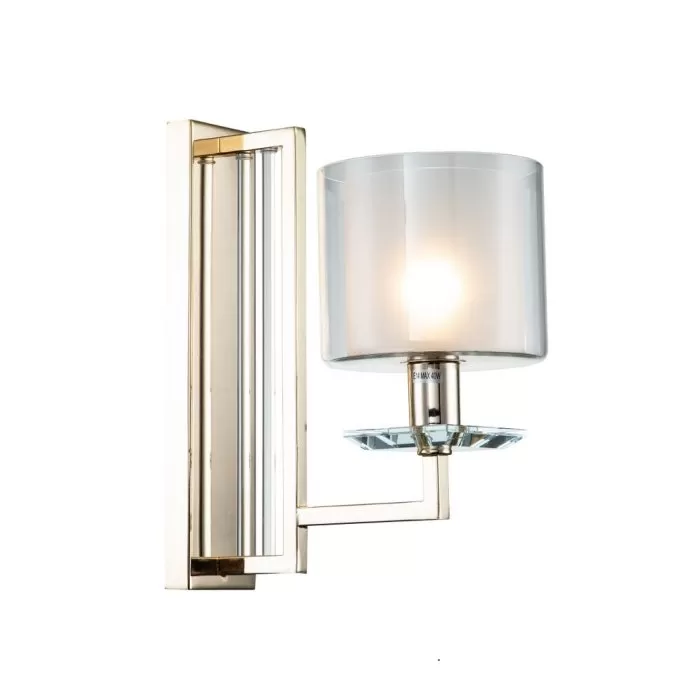 LP491-1W Aplica Stermer Lampardi 1x40w E14/H30cm D12cm - img 1