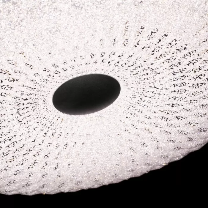 FL402A-D35 Plafoniera Sparkling Flitz 1x60w LED/ H9cm D35cm - img 6