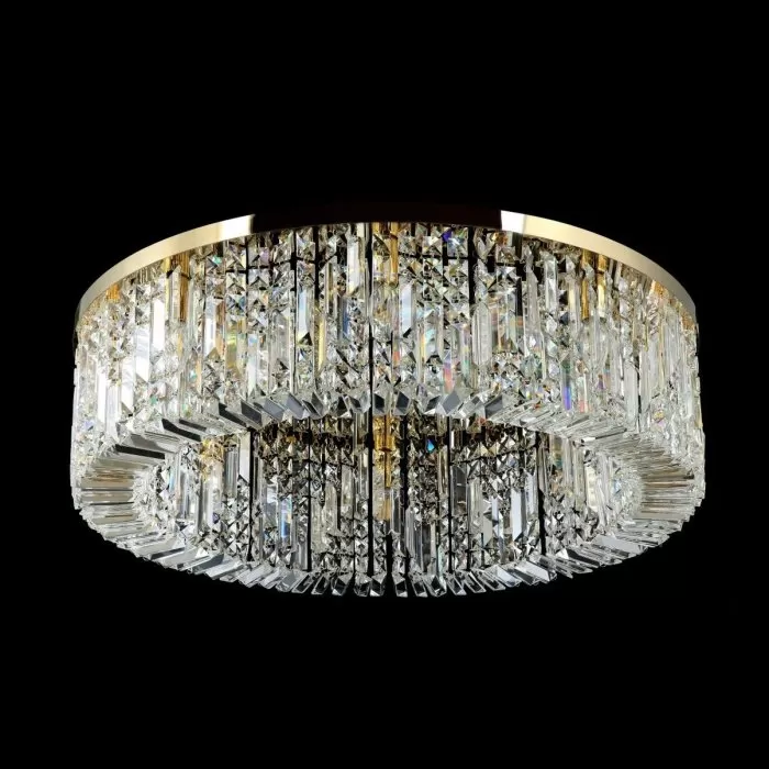 CLN120-CD80 Lustra Fantasy Cellini 8x40w E14/H24cm D80cm - img 4