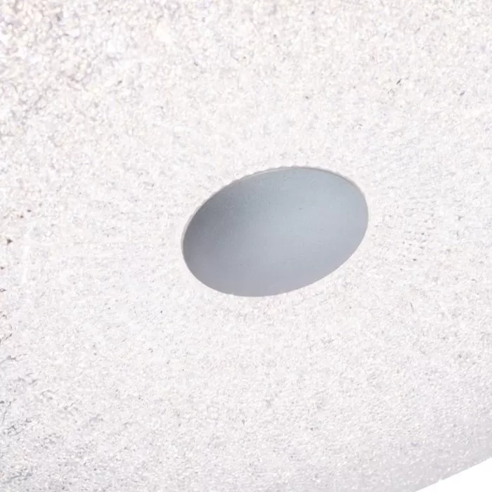 FL402A-D35 Plafoniera Sparkling Flitz 1x60w LED/ H9cm D35cm - img 8
