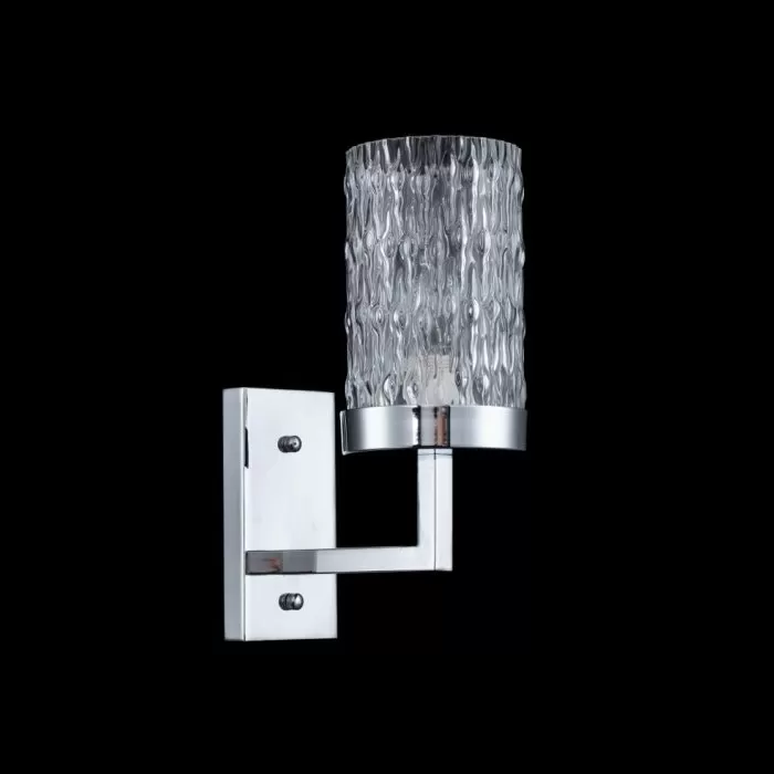 LP4001-1W Aplica Veneto Lampardi 1x40w E14/H30cm D12cm - img 2