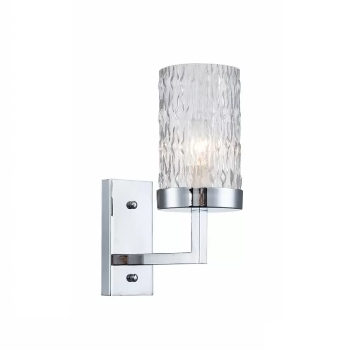 LP4001-1W Aplica Veneto Lampardi 1x40w E14/H30cm D12cm - img 1