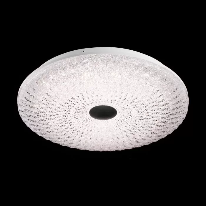 FL402A-D35 Plafoniera Sparkling Flitz 1x60w LED/ H9cm D35cm - img 3