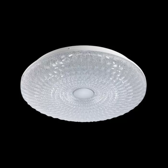 FL402A-D35 Plafoniera Sparkling Flitz 1x60w LED/ H9cm D35cm - img 2
