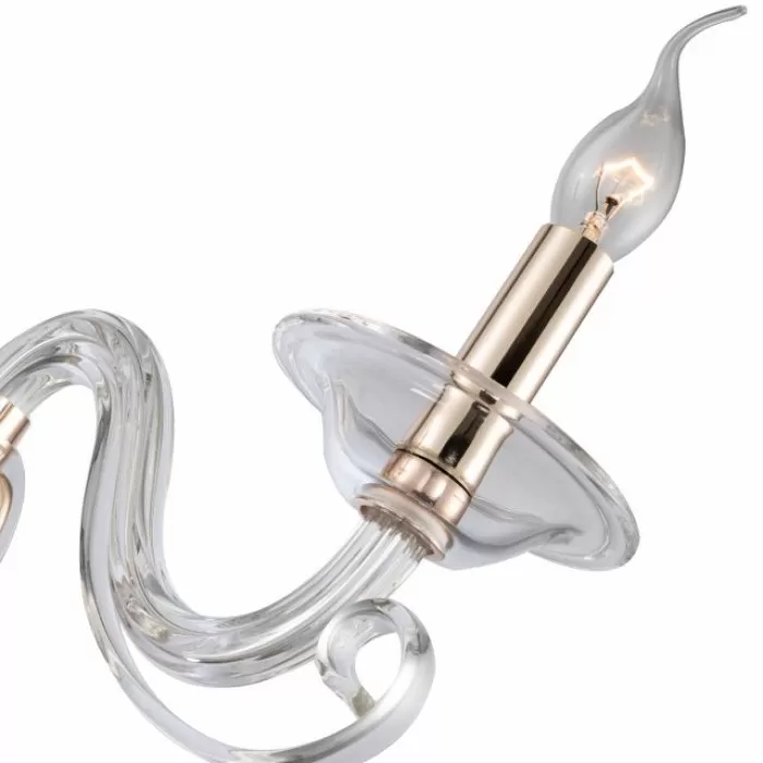 CLN117-2W Aplica Ella Cellini 2x40w E14/H23cm D30cm  - img 7