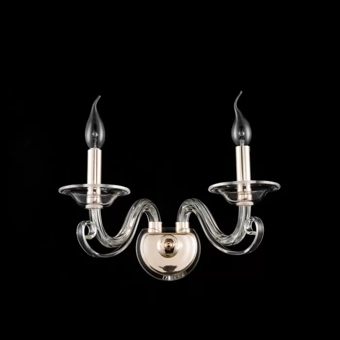 CLN117-2W Aplica Ella Cellini 2x40w E14/H23cm D30cm  - img 4