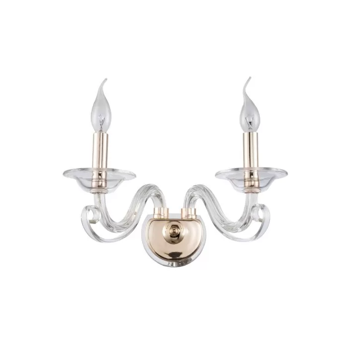CLN117-2W Aplica Ella Cellini 2x40w E14/H23cm D30cm  - img 3