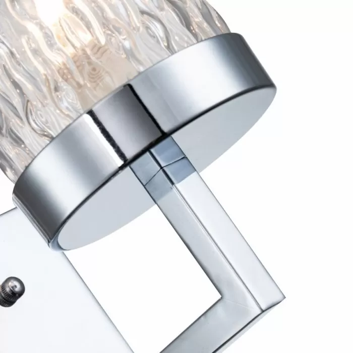 LP4001-1W Aplica Veneto Lampardi 1x40w E14/H30cm D12cm - img 8