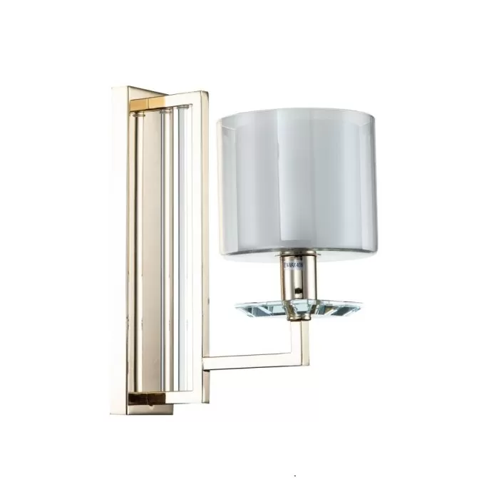 LP491-1W Aplica Stermer Lampardi 1x40w E14/H30cm D12cm - img 4