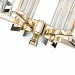 LP491-6 Lustra Stermer Lampardi 6x40w E14/H60-120cm D74cm - img 6