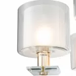 LP491-6 Lustra Stermer Lampardi 6x40w E14/H60-120cm D74cm - img 8