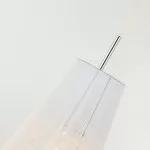 LP273-1P Suspensie Cloud Lampardi 1x40w E27/H40-120cm D16cm - img 9