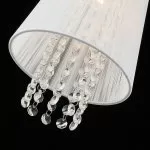 LP273-1P Suspensie Cloud Lampardi 1x40w E27/H40-120cm D16cm - img 6