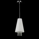 LP273-1P Suspensie Cloud Lampardi 1x40w E27/H40-120cm D16cm - img 4