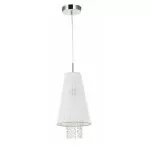 LP273-1P Suspensie Cloud Lampardi 1x40w E27/H40-120cm D16cm - img 3