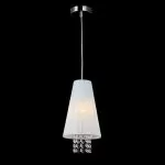 LP273-1P Suspensie Cloud Lampardi 1x40w E27/H40-120cm D16cm - img 2