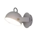 LP5003-1W Aplica Alcor Lampardi  1x6w LED/H13cm D12cm - img 1