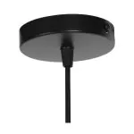 FL674-D29 Lustra Muuto Flitz Metal Black E27/1 29*42cm - img 7
