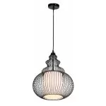 FL674-D29 Lustra Muuto Flitz Metal Black E27/1 29*42cm - img 1