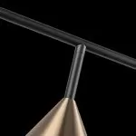 LP9031-4P Suspensie black and copper HORN Lampardi  - img 10