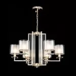 LP491-6 Lustra Stermer Lampardi 6x40w E14/H60-120cm D74cm - img 3