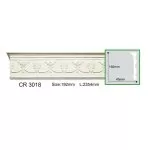 CR3018-8 Molding ornament Gaudi Decor 192x45x2300 - img 1