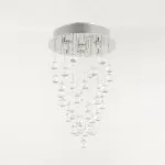 LP413 Lustra Rain I Lampardi 4x50w GU10/H60cm D40cm - img 1