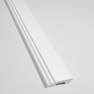 IDP719-W-L244 Plinta duropolimer 60*13*2440mm (36 buc-1 cutie)
