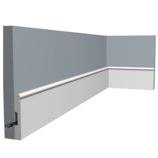 IDP28-W-L244 Plinta duropolimer 82*12*2440mm (28 buc-1 cutie)