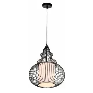 FL674-D29 Lustra Muuto Flitz Metal Black E27/1 29*42cm