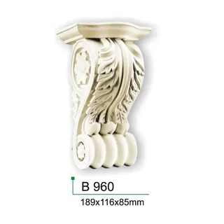 B960 Кронштейн Gaudi Decor 189x116x85