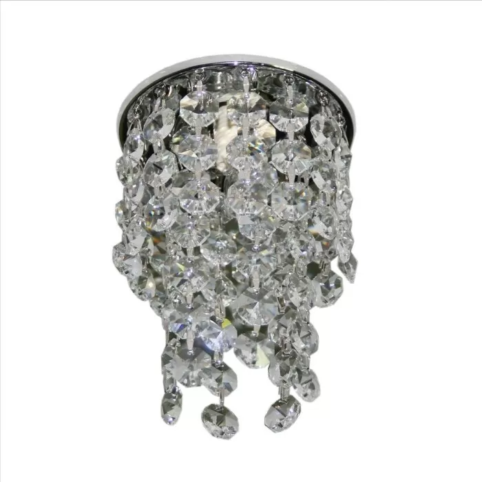 LP809 Downlight Lampardi 1x40w G9/H125mm D90mm - img 1