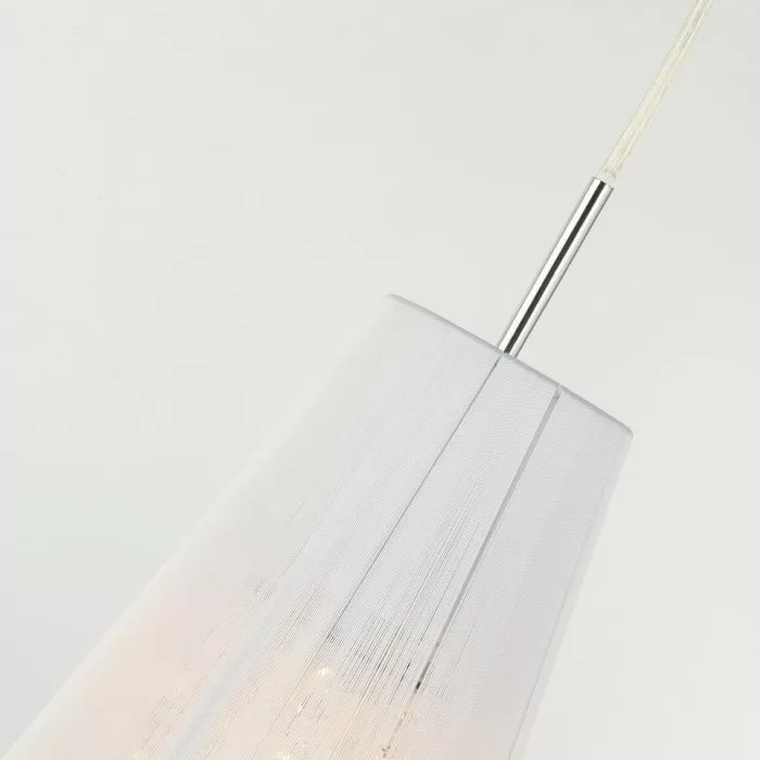 LP273-1P Suspensie Cloud Lampardi 1x40w E27/H40-120cm D16cm - img 9