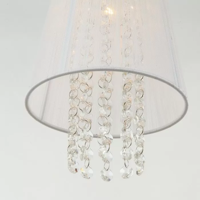 LP273-1P Suspensie Cloud Lampardi 1x40w E27/H40-120cm D16cm - img 7
