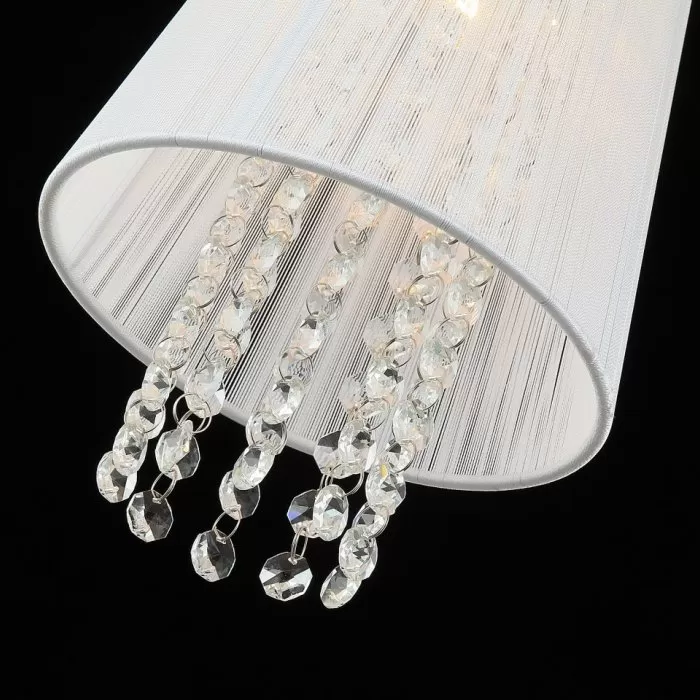 LP273-1P Suspensie Cloud Lampardi 1x40w E27/H40-120cm D16cm - img 6
