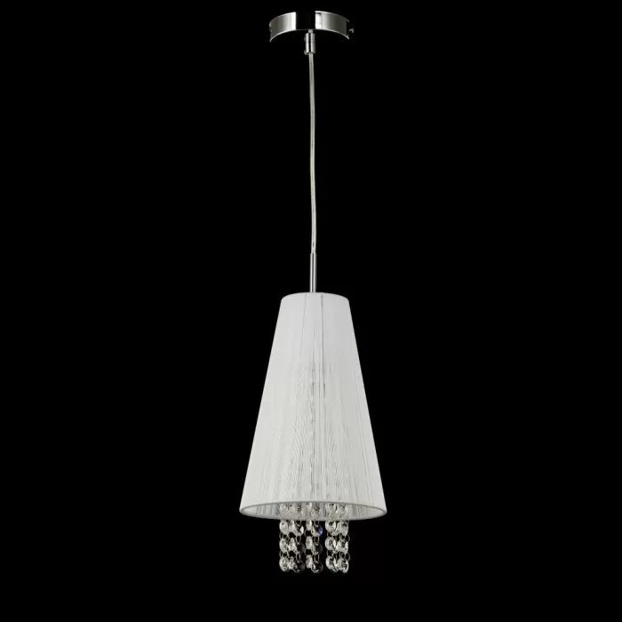 LP273-1P Suspensie Cloud Lampardi 1x40w E27/H40-120cm D16cm - img 4